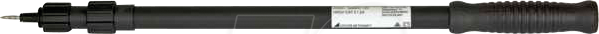 GMCI TELEARM 120 - Prüfspitze, Teleskopstab Telearm 120 für Installationstester von Gossen Metrawatt
