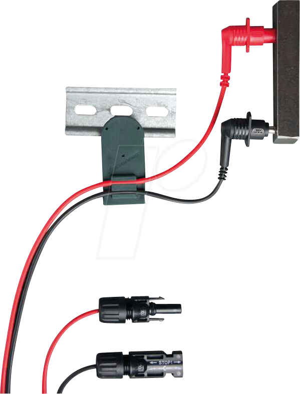 GMCI Z502Y - Magnetische Messspitzen Set 2 von Gossen Metrawatt