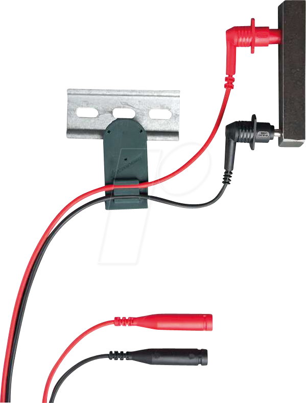 GMCI Z502Z - Magnetische Messspitzen Set 3 von Gossen Metrawatt