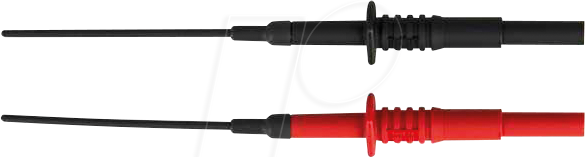 GMCI Z503F - Prüfmittel-Set, 2-teilig, für Installationstester von Gossen Metrawatt