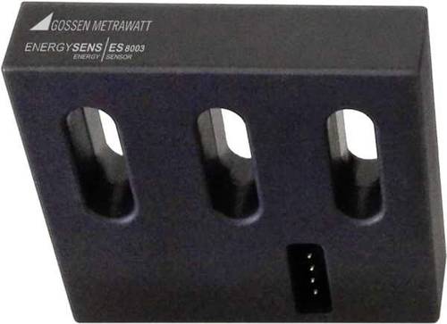 Gossen Metrawatt ENERGYSENS-ES8003 Stromwandler 3phasig Primärstrom 80A 1St. Gossen Metrawatt ENERGYSENS-ES8003 Stromwandler 3phasig Primärstrom 80A 1St. von Gossen Metrawatt