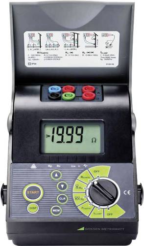 Gossen Metrawatt GEOHM 5 Erdungsmessgerät Gossen Metrawatt GEOHM 5 Erdungsmessgerät von Gossen Metrawatt