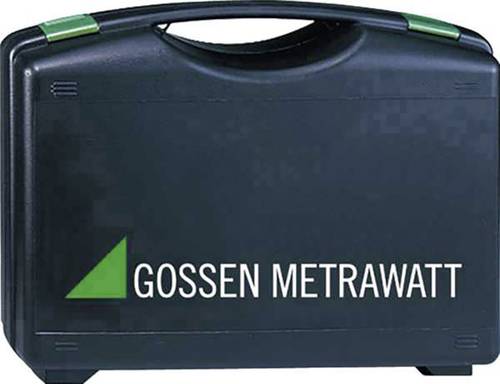 Gossen Metrawatt HC 30 Z113E Messgerätekoffer von Gossen Metrawatt