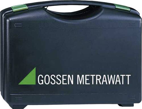 Gossen Metrawatt HC20 Z113A Messgerätekoffer Kunststoff von Gossen Metrawatt