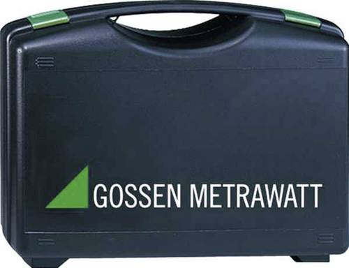 Gossen Metrawatt HC30 Z113B Messgerätekoffer Kunststoff (L x B) 294mm x 394mm von Gossen Metrawatt