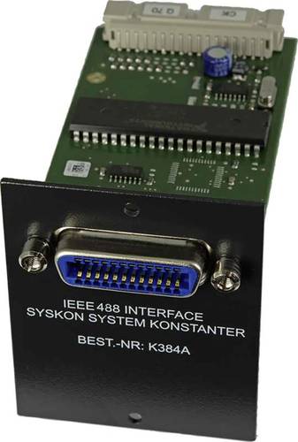Gossen Metrawatt K384A IEEE488-Interface 1St. von Gossen Metrawatt