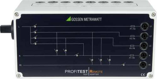 Gossen Metrawatt M514R PROFITEST REMOTE Adapter 1St. Gossen Metrawatt M514R PROFITEST REMOTE Adapter 1St. von Gossen Metrawatt