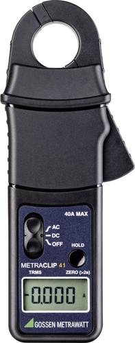 Gossen Metrawatt METRACLIP 41 Stromzange, Hand-Multimeter digital CAT III 300V Anzeige (Counts): 400 von Gossen Metrawatt