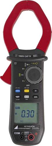 Gossen Metrawatt METRACLIP 88 Stromzange, Hand-Multimeter digital Datenlogger CAT IV 1000V Anzeige ( Gossen Metrawatt METRACLIP 88 Stromzange, Hand-Multimeter digital Datenlogger CAT IV 1000V Anzeige ( von Gossen Metrawatt