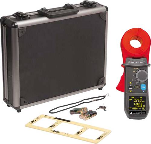 Gossen Metrawatt METRACLIP EARTH Erdungsmessgerät 0.01 - 1500Ω von Gossen Metrawatt
