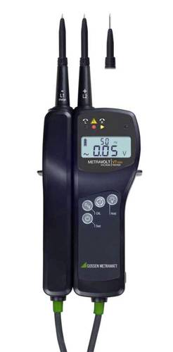 Gossen Metrawatt METRAVOLT VT 1500 Zweipoliger Spannungsprüfer CAT IV 1000V LCD, LED Gossen Metrawatt METRAVOLT VT 1500 Zweipoliger Spannungsprüfer CAT IV 1000V LCD, LED von Gossen Metrawatt