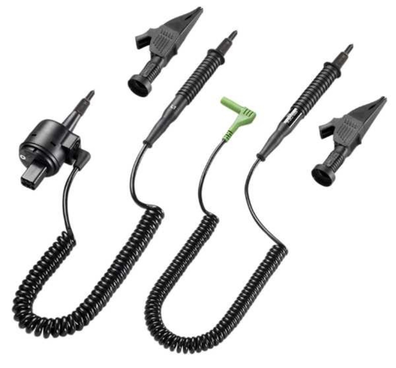 Gossen Metrawatt Messadapter PRO-A3 II Z501O Gossen Metrawatt Messadapter PRO-A3 II Z501O von Gossen Metrawatt