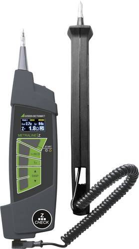 Gossen Metrawatt Metraline ZCHECK Installationstester VDE-Norm 0413 Gossen Metrawatt Metraline ZCHECK Installationstester VDE-Norm 0413 von Gossen Metrawatt