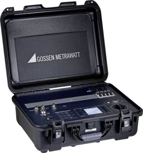 Gossen Metrawatt PROFITEST PRIME AC Installationstester-Set Gossen Metrawatt PROFITEST PRIME AC Installationstester-Set von Gossen Metrawatt