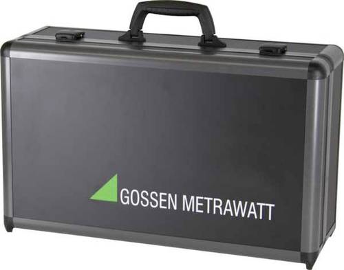 Gossen Metrawatt Profi Case Z502W Messgerätekoffer von Gossen Metrawatt