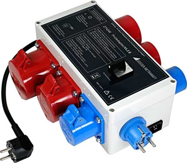 Gossen Metrawatt Prüfadapter VL2 E Z745W Gossen Metrawatt Prüfadapter VL2 E Z745W von Gossen Metrawatt