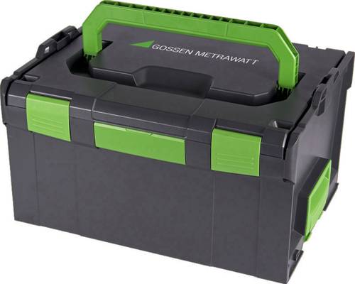 Gossen Metrawatt Sortimo L-Boxx Secutest Base Z503D Messgerätekoffer Gossen Metrawatt Sortimo L-Boxx Secutest Base Z503D Messgerätekoffer von Gossen Metrawatt
