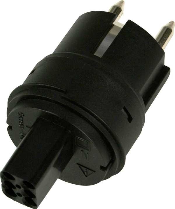 Gossen Metrawatt Steckereinsatz PRO-Schuko GTZ3228000R0001 von Gossen Metrawatt