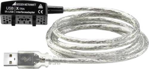 Gossen Metrawatt Z216C USB X-TRA Schnittstelle 1St. von Gossen Metrawatt