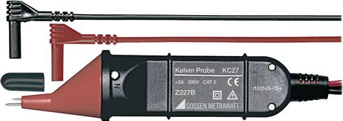 Gossen Metrawatt Z227B KC27-Set 1St. von Gossen Metrawatt