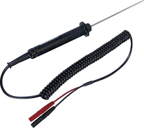 Gossen Metrawatt Z3409 Tauchfühler -40 bis +600°C Fühler-Typ Pt100 Gossen Metrawatt Z3409 Tauchfühler -40 bis +600°C Fühler-Typ Pt100 von Gossen Metrawatt