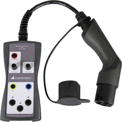 Gossen Metrawatt Z525F METRALINE PRO-TYP EM I Adapterstecker 1St. Gossen Metrawatt Z525F METRALINE PRO-TYP EM I Adapterstecker 1St. von Gossen Metrawatt