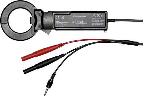Gossen Metrawatt Z745H SECUTEST CLIP Sonde 1St. Gossen Metrawatt Z745H SECUTEST CLIP Sonde 1St. von Gossen Metrawatt