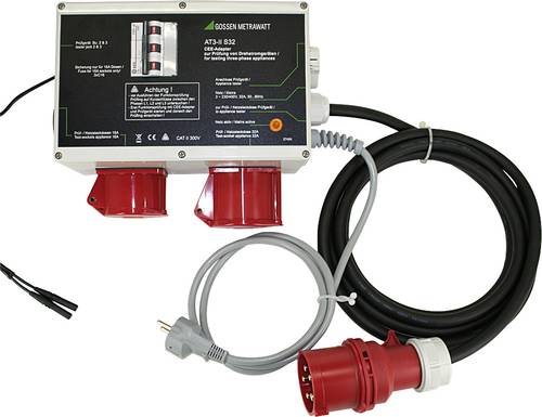 Gossen Metrawatt Z745X AT 3 II S32 1St. Gossen Metrawatt Z745X AT 3 II S32 1St. von Gossen Metrawatt