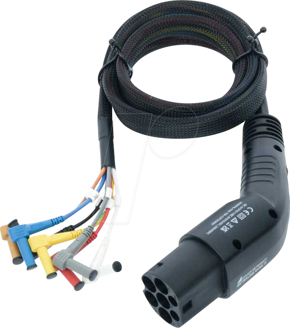 METRALINE EVSEIT - Adapter METRALINE EVSE IT, für Installationstester METRALINE MF von Gossen Metrawatt