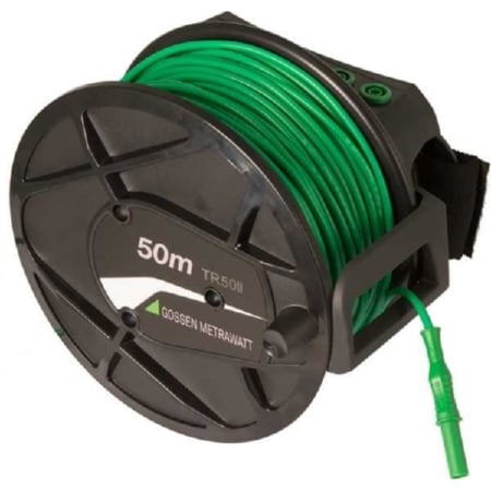 TR50 II - Kabeltrommel TR50 II TR50 II - Kabeltrommel TR50 II von Gossen Metrawatt