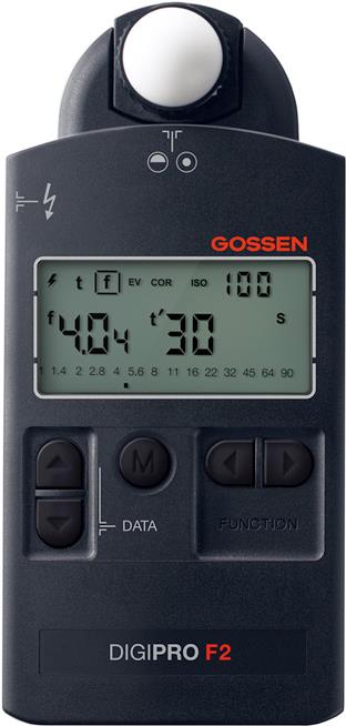 Gossen Digipro F2 - AA - Batterie/Akku (H261A) von Gossen