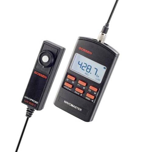 Gossen M536V MAVOLUX 5032 C - KIT Luxmeter 0.1 - 199990 lx von Gossen