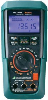 Gossen Metrawatt Kalibrator und Multimeter (METRACAL MC) von Gossen