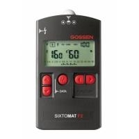Gossen Sixtomat F2 - 6,5 cm - 11,8 cm - 300g - AA - Batterie/Akku (H264A) von Gossen