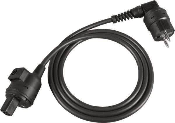 Schuko-Adapter abgewinkelt PRO-W (Z503A) von Gossen