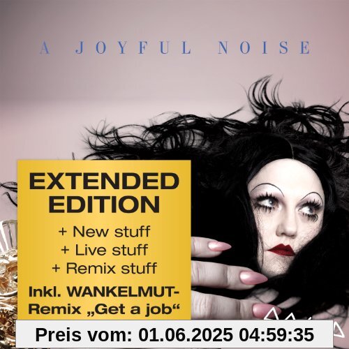 A Joyful Noise - Extended Edition von Gossip