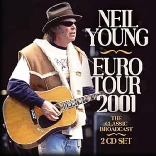 Euro Tour 2001 von Gossip