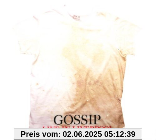 Live in Liverpool Live in Liverpool von Gossip
