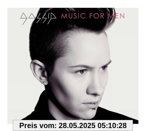 Music for Men (Alben für die Ewigkeit) von Gossip