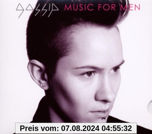 Music for Men (Slide Pack) von Gossip