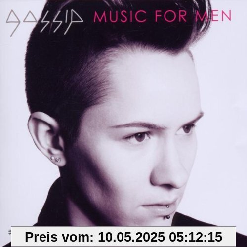 Music for Men - CD & DVD Music for Men - CD & DVD von Gossip