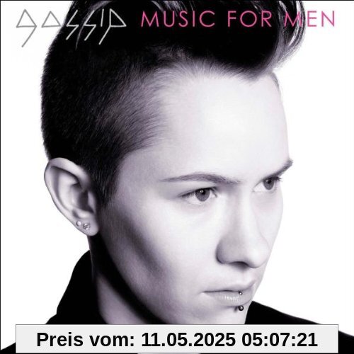Music for Men [Vinyl LP] von Gossip