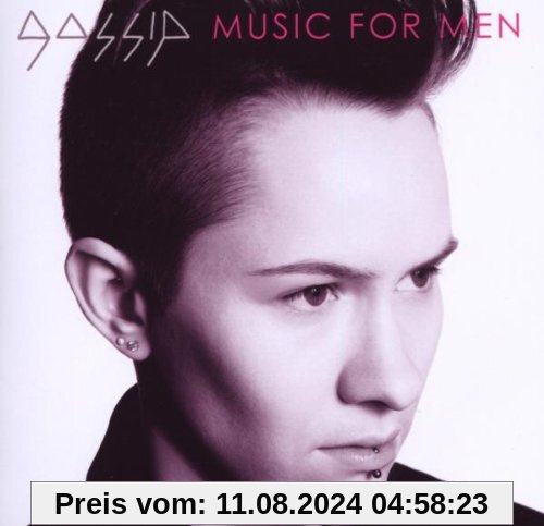 Music for Men von Gossip