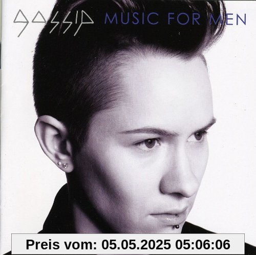 Music for Men von Gossip