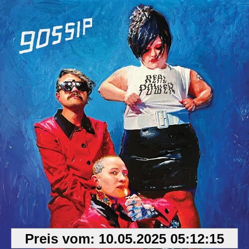 Real Power Real Power von Gossip