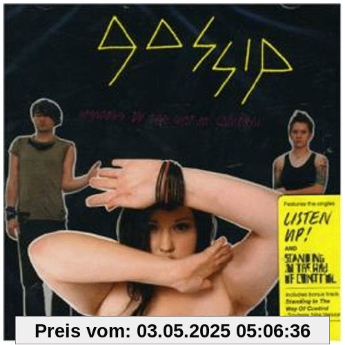 Standing in the Way of Control Standing in the Way of Control von Gossip