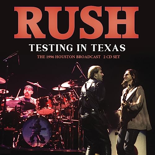 Testing In Texas (2Cd) von Gossip