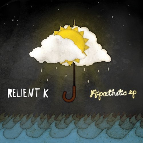 Apathetic by Relient K EP edition (2005) Audio CD von Gotee Records