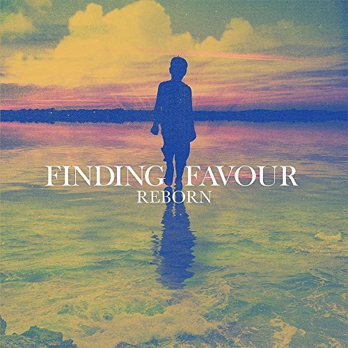 Reborn Audio CD by Finding Favour (2015-01-01) von Gotee Records