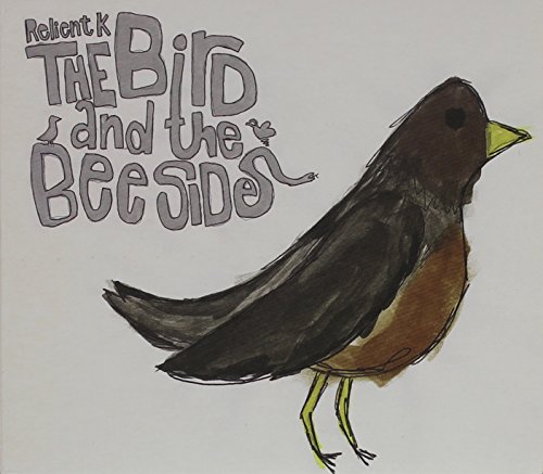 Relient K : The Bird and the Bee Sides / The Nashvil CD von Gotee Records